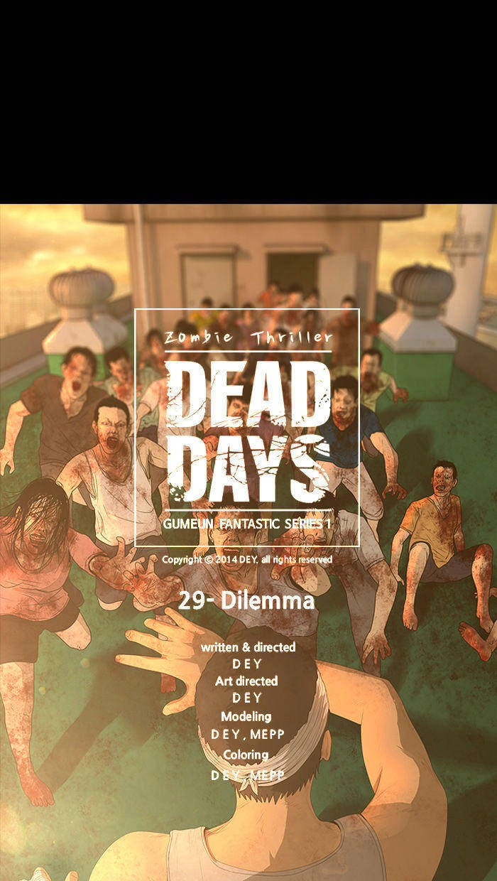 Dead Days Chapter 29 - Trang 62