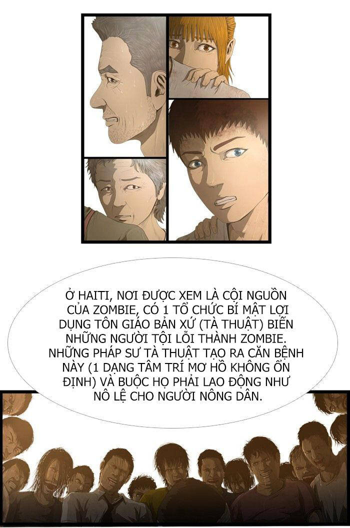 Dead Days Chapter 42 - Trang 7