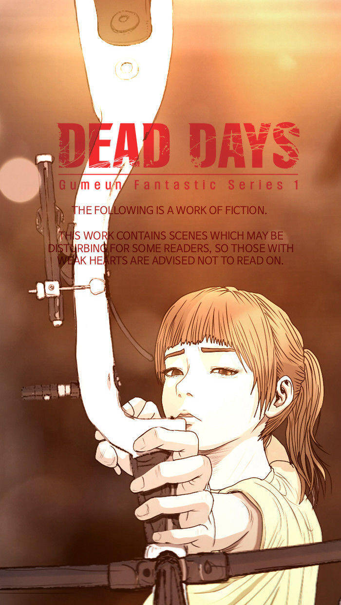 Dead Days Chapter 7 - Trang 1