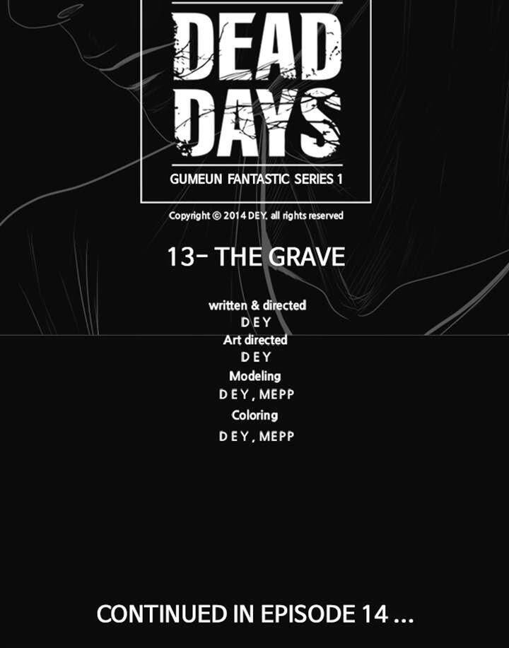 Dead Days Chapter 13 - Trang 78