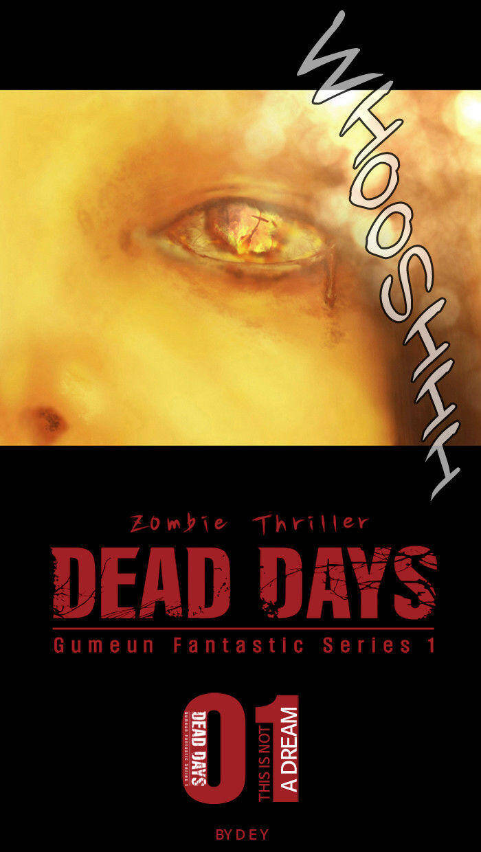 Dead Days Chapter 1 - Trang 9