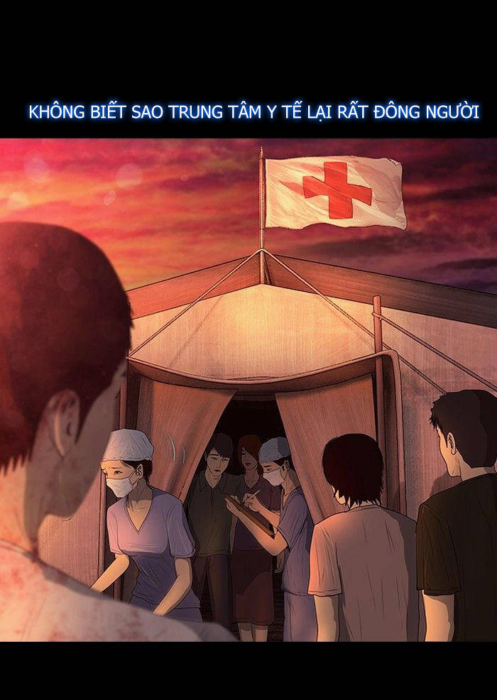 Dead Days Chapter 39 - Trang 33