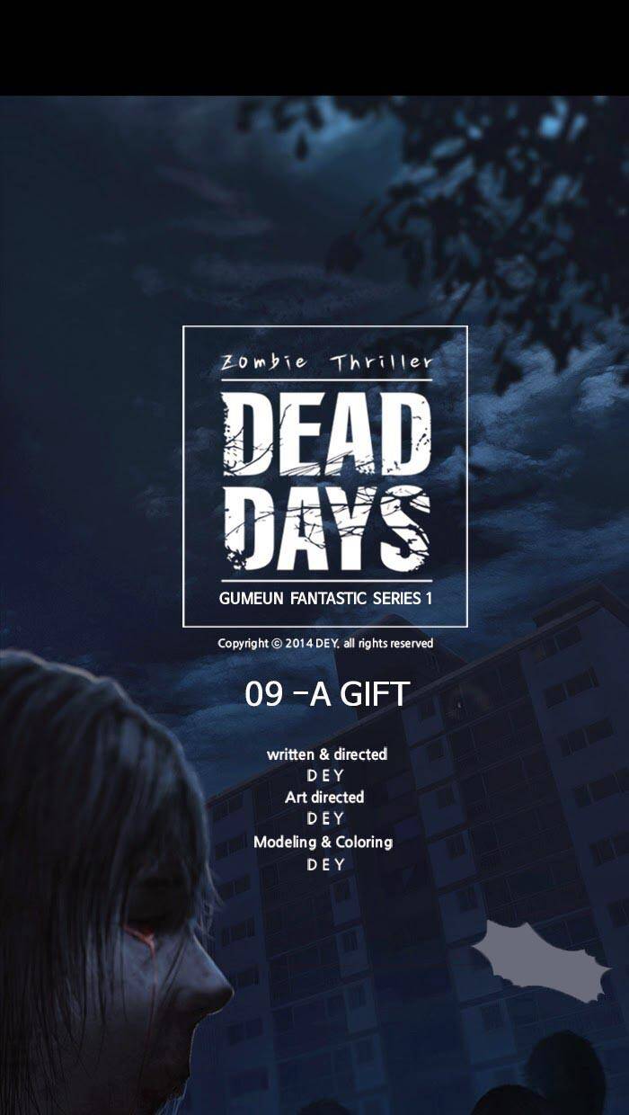 Dead Days Chapter 9.2 - Trang 70