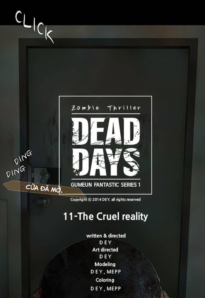 Dead Days Chapter 11 - Trang 60