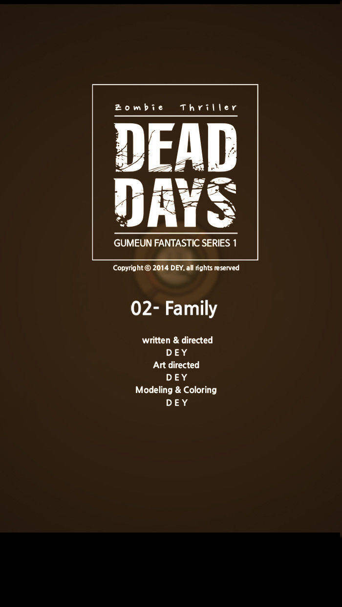 Dead Days Chapter 2 - Trang 57