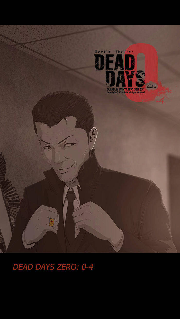 Dead Days Chapter 46 - Trang 14