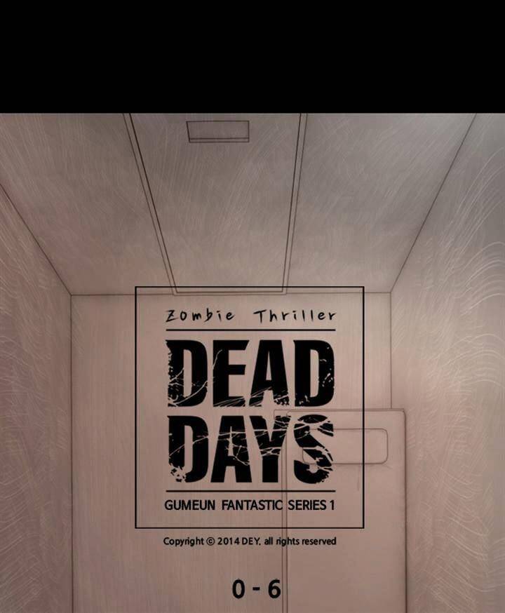 Dead Days Chapter 48 - Trang 64