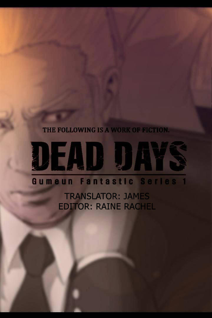 Dead Days Chapter 47 - Trang 1