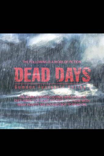 Dead Days Chapter 18 - Trang 3