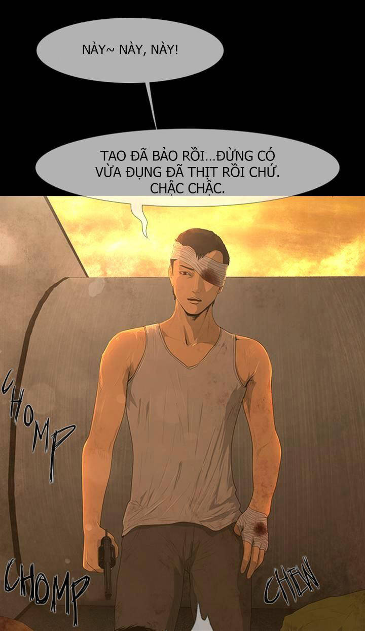 Dead Days Chapter 36 - Trang 8