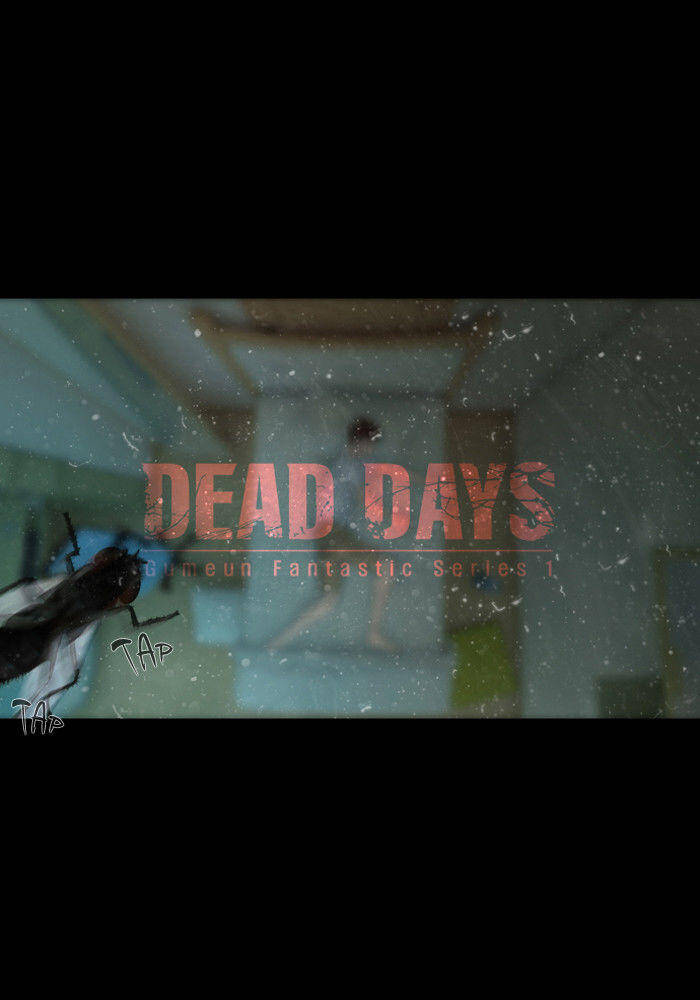 Dead Days Chapter 2 - Trang 14