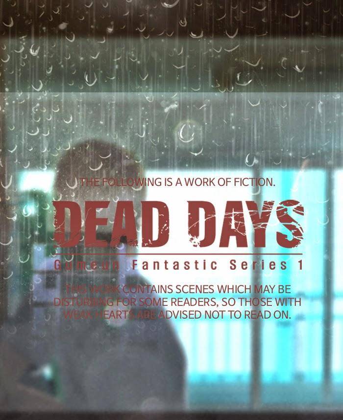 Dead Days Chapter 12 - Trang 1