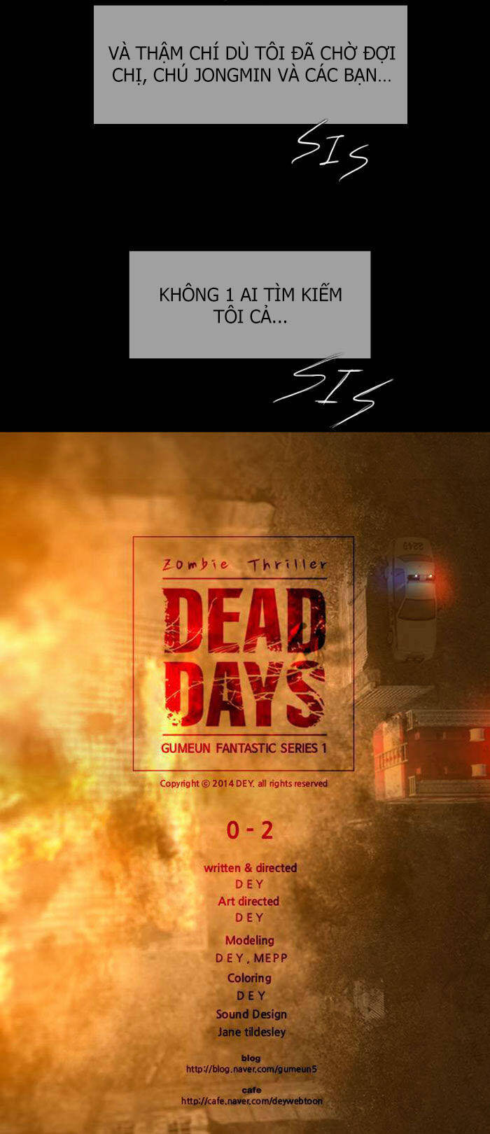 Dead Days Chapter 44 - Trang 90