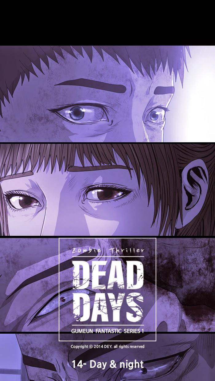 Dead Days Chapter 14 - Trang 70