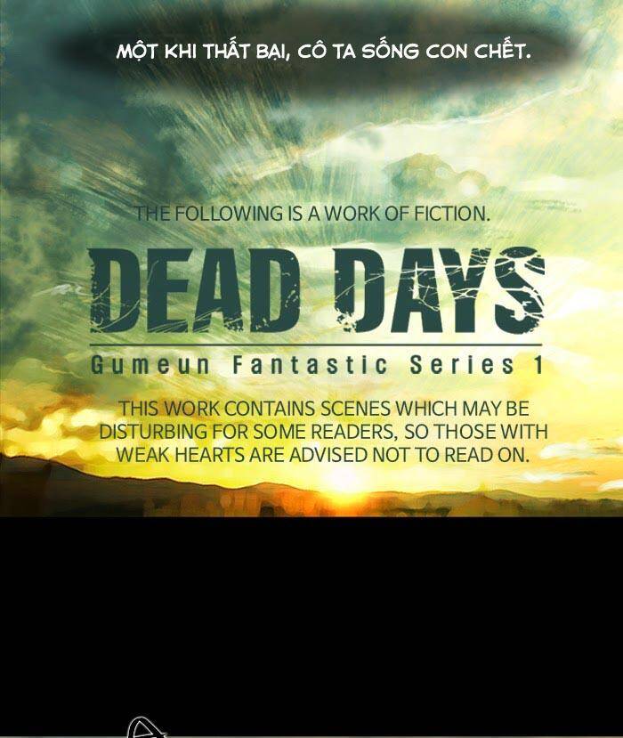 Dead Days Chapter 10 - Trang 5