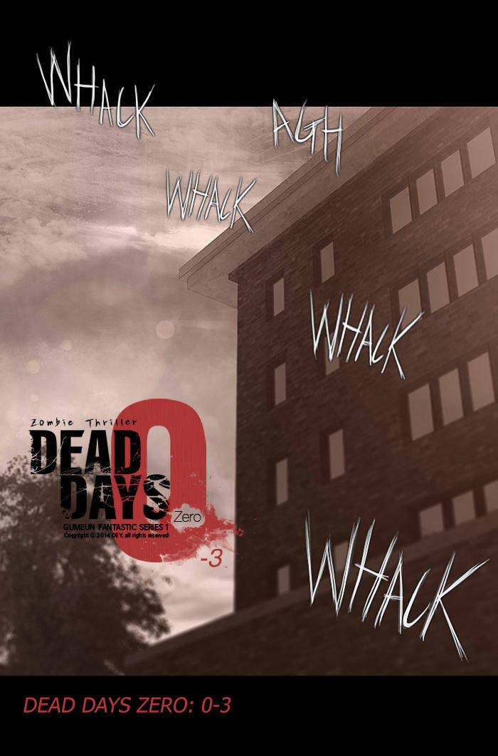 Dead Days Chapter 45 - Trang 15