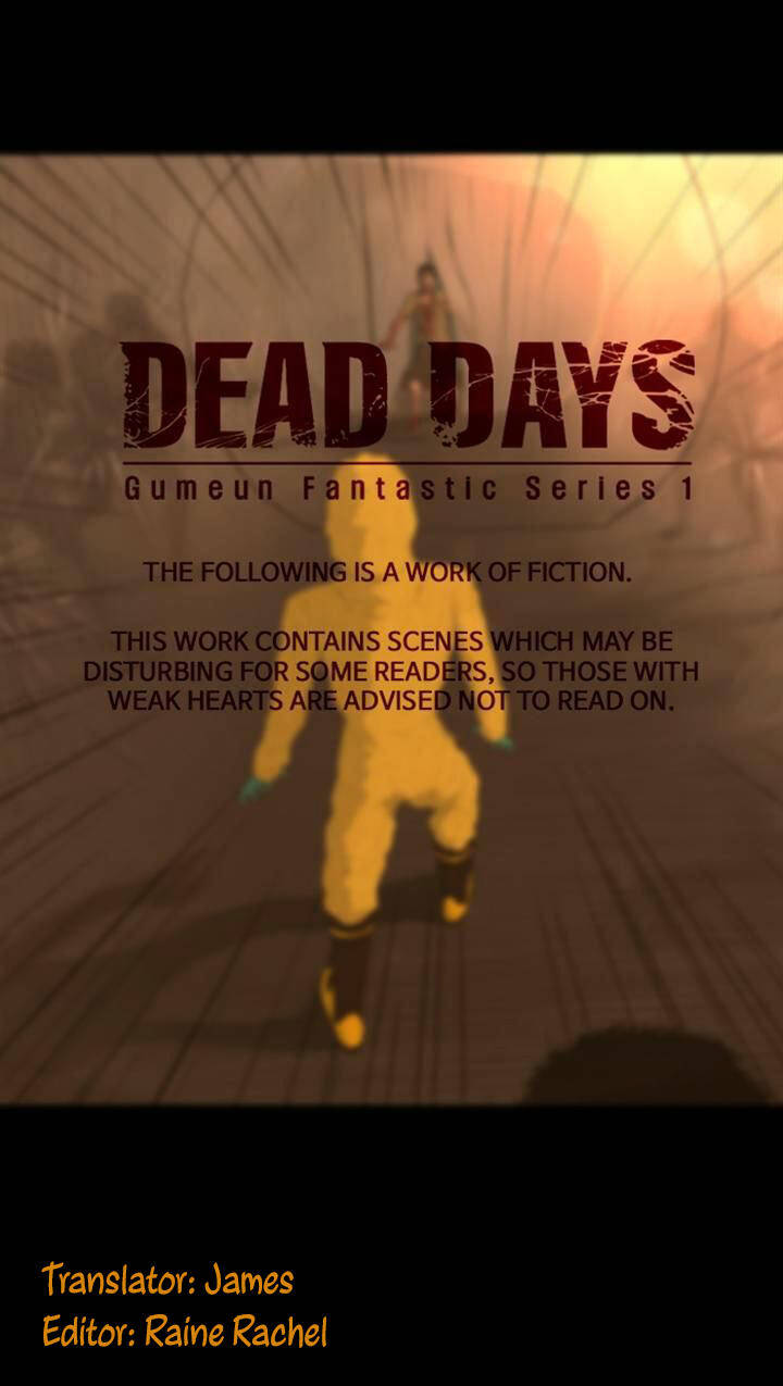 Dead Days Chapter 36 - Trang 0