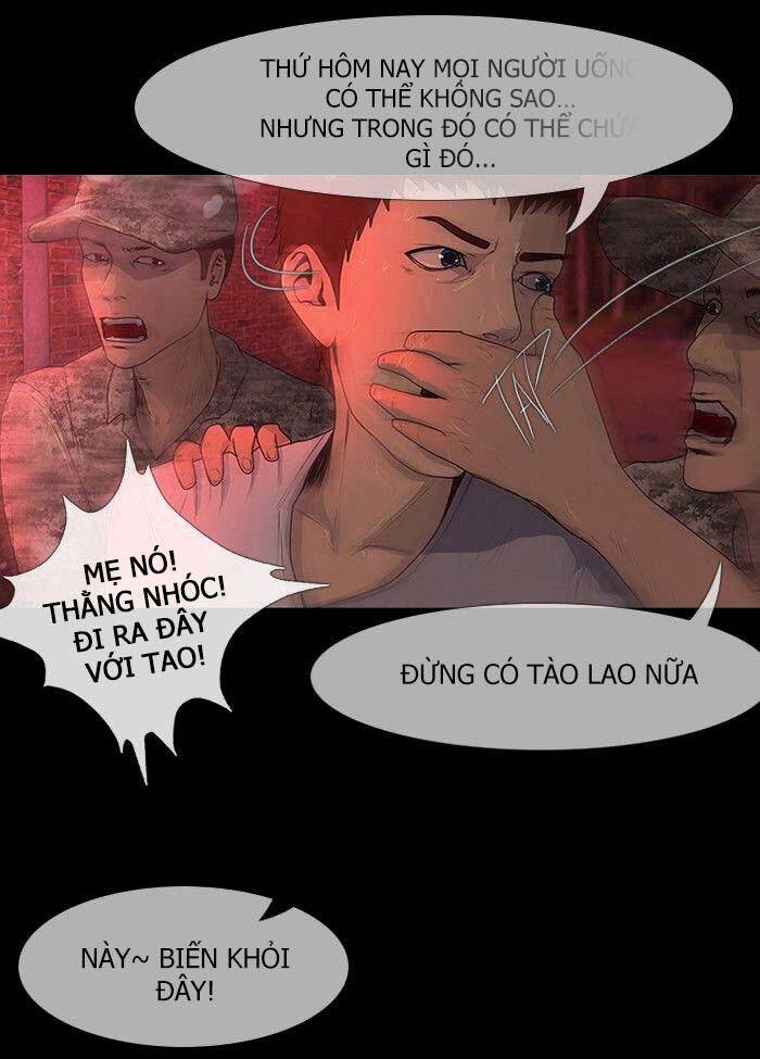 Dead Days Chapter 40 - Trang 19