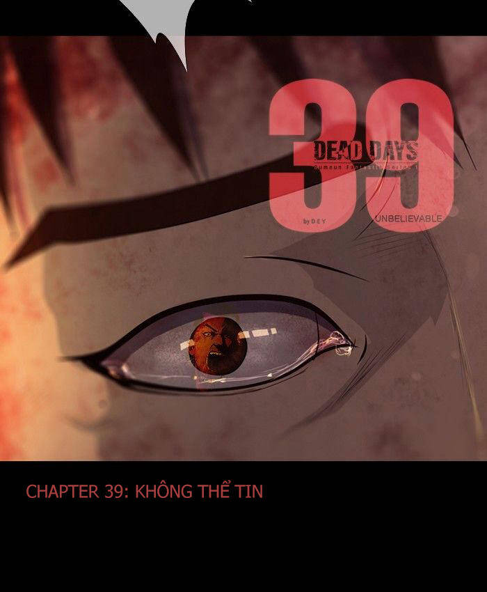 Dead Days Chapter 39 - Trang 4