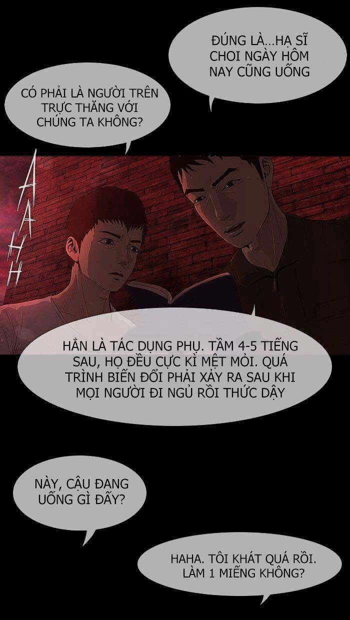 Dead Days Chapter 40 - Trang 41