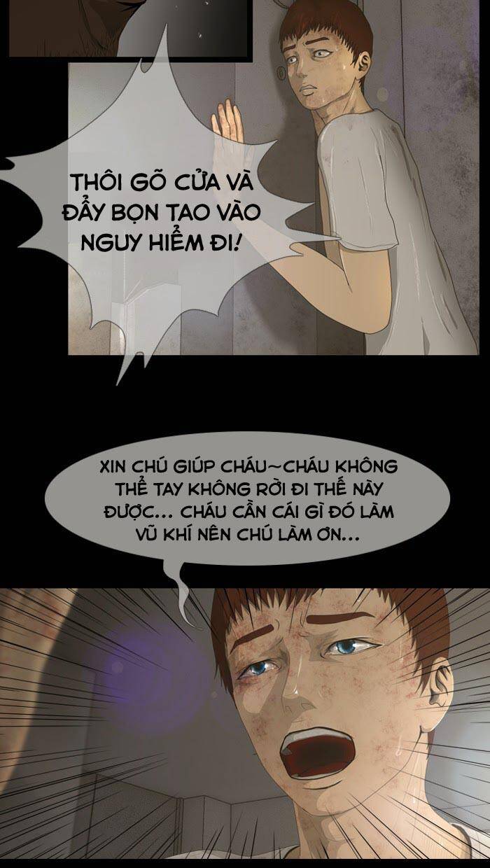 Dead Days Chapter 14 - Trang 35