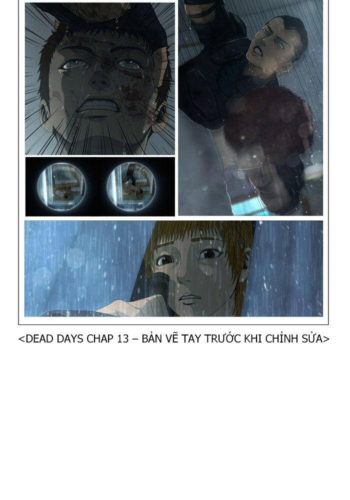 Dead Days Chapter 42 - Trang 10