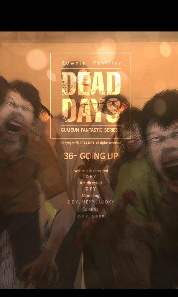 Dead Days Chapter 36 - Trang 80