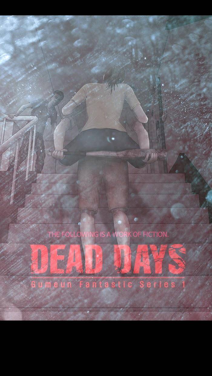 Dead Days Chapter 22 - Trang 1