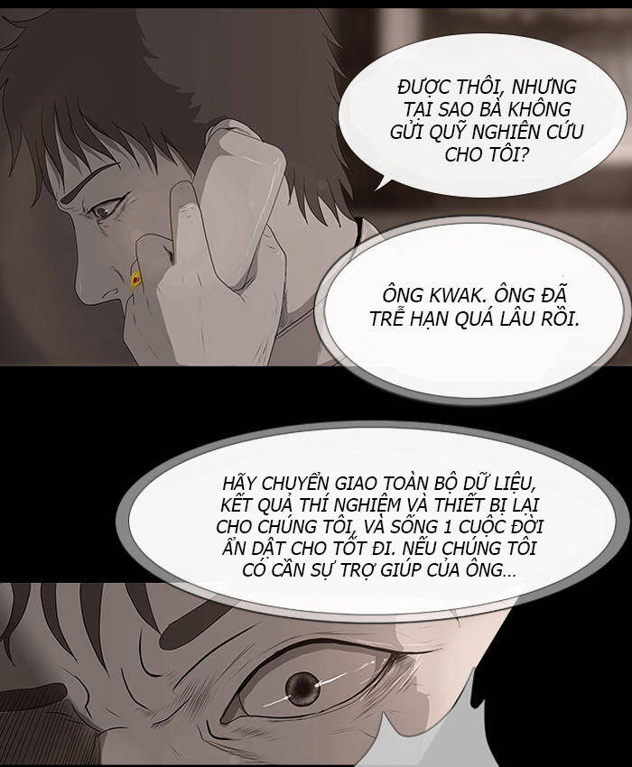 Dead Days Chapter 44 - Trang 15