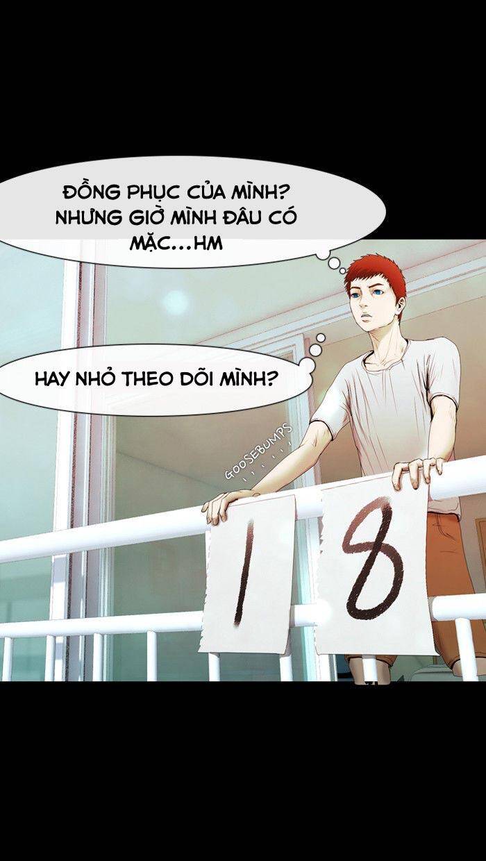 Dead Days Chapter 5 - Trang 25