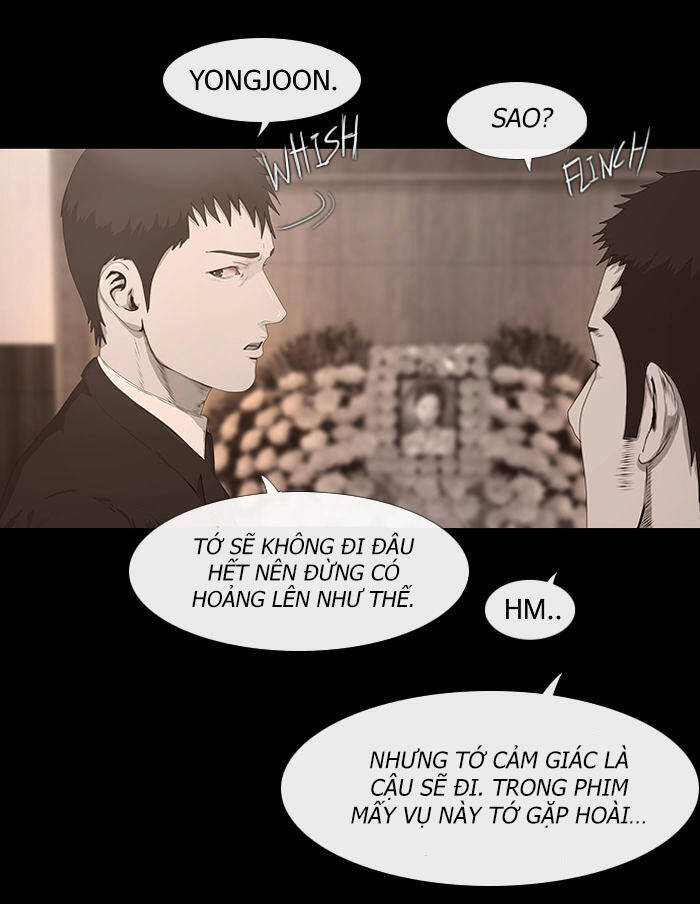 Dead Days Chapter 46 - Trang 11