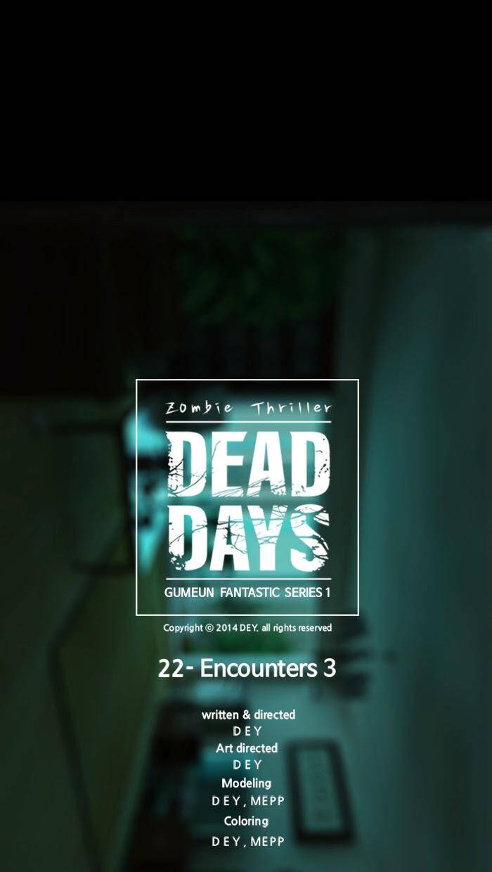 Dead Days Chapter 22 - Trang 69