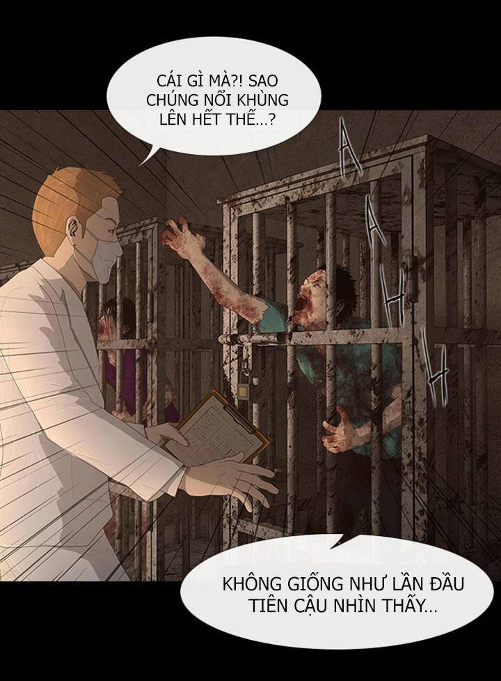 Dead Days Chapter 48 - Trang 10