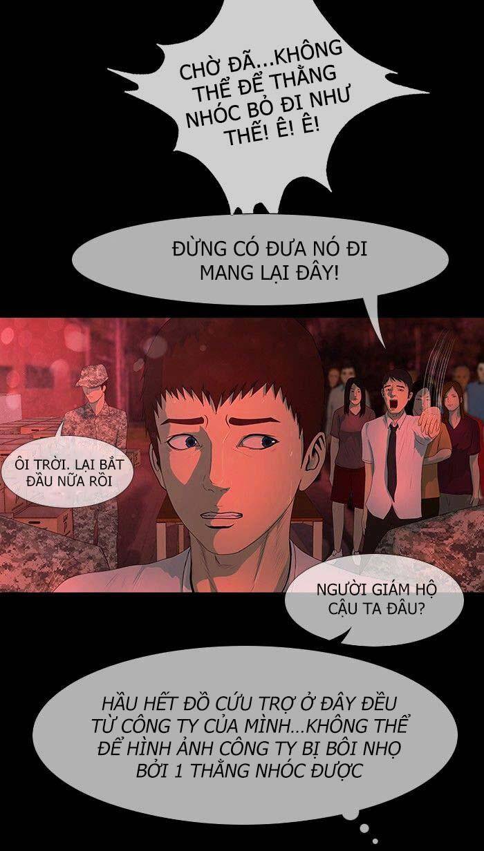 Dead Days Chapter 40 - Trang 21