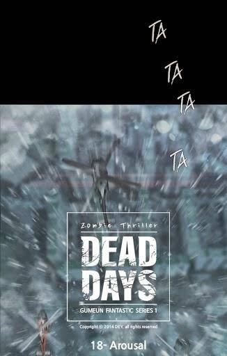 Dead Days Chapter 18 - Trang 52