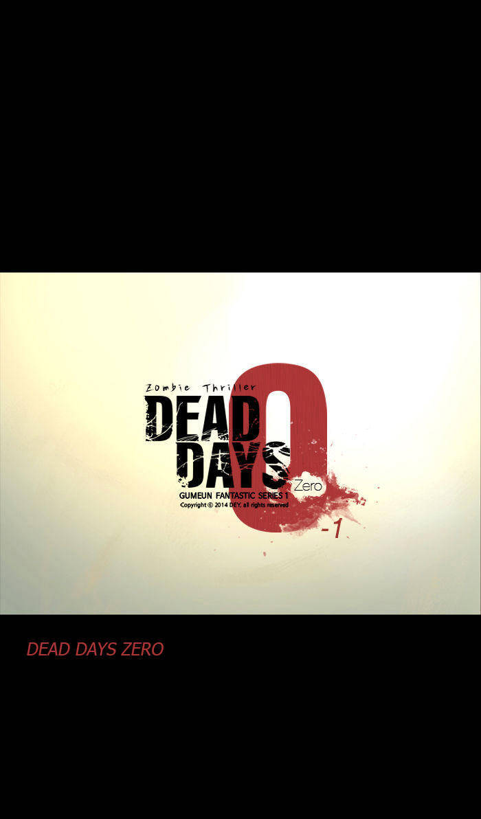 Dead Days Chapter 43 - Trang 11