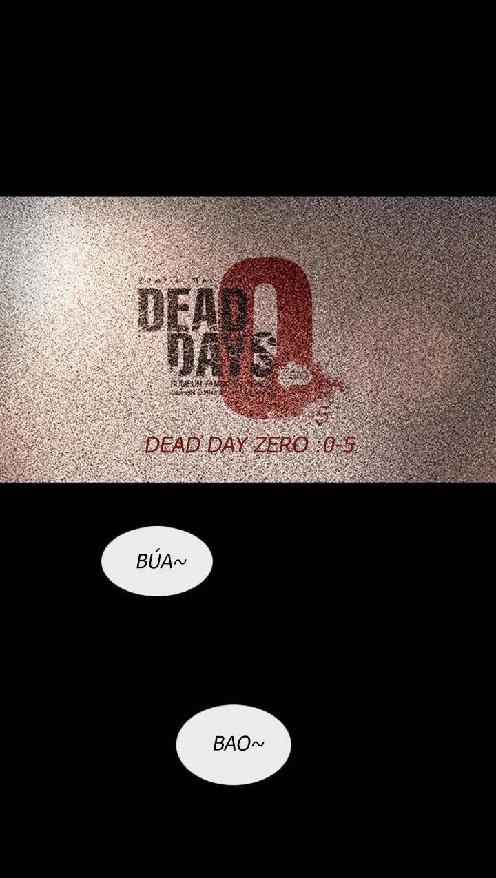 Dead Days Chapter 47 - Trang 33