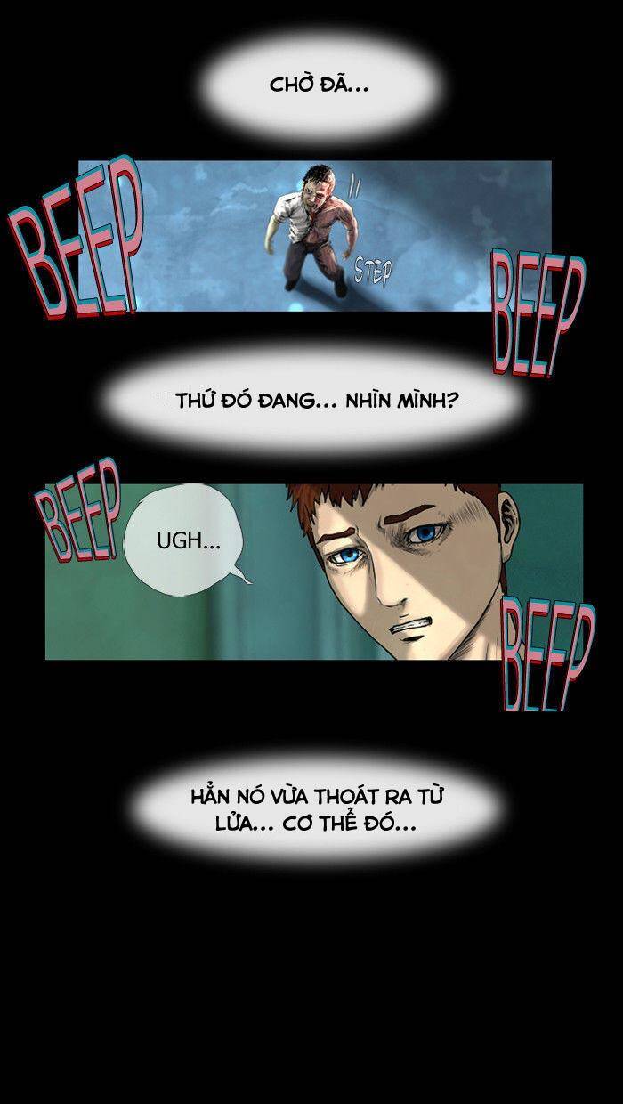 Dead Days Chapter 3 - Trang 23