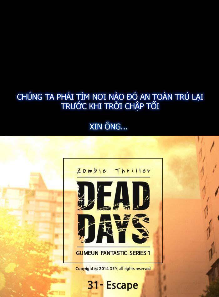 Dead Days Chapter 31 - Trang 63