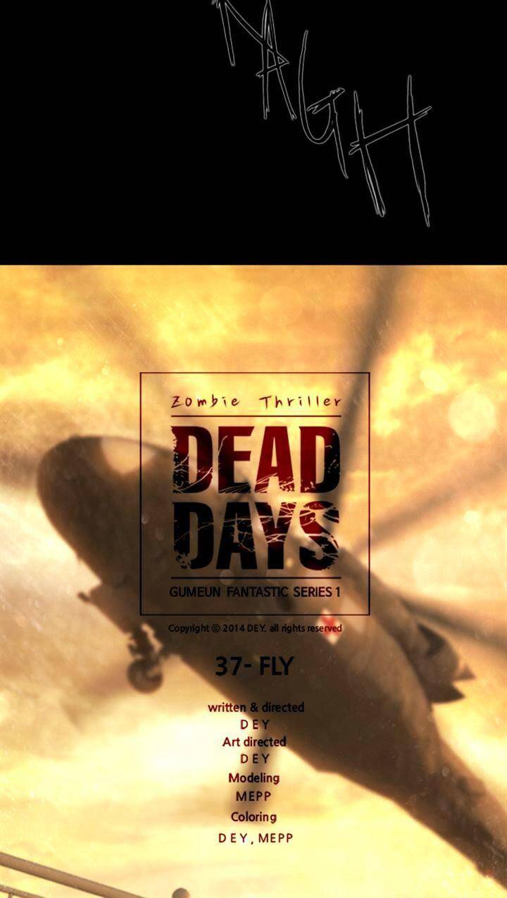 Dead Days Chapter 37 - Trang 55