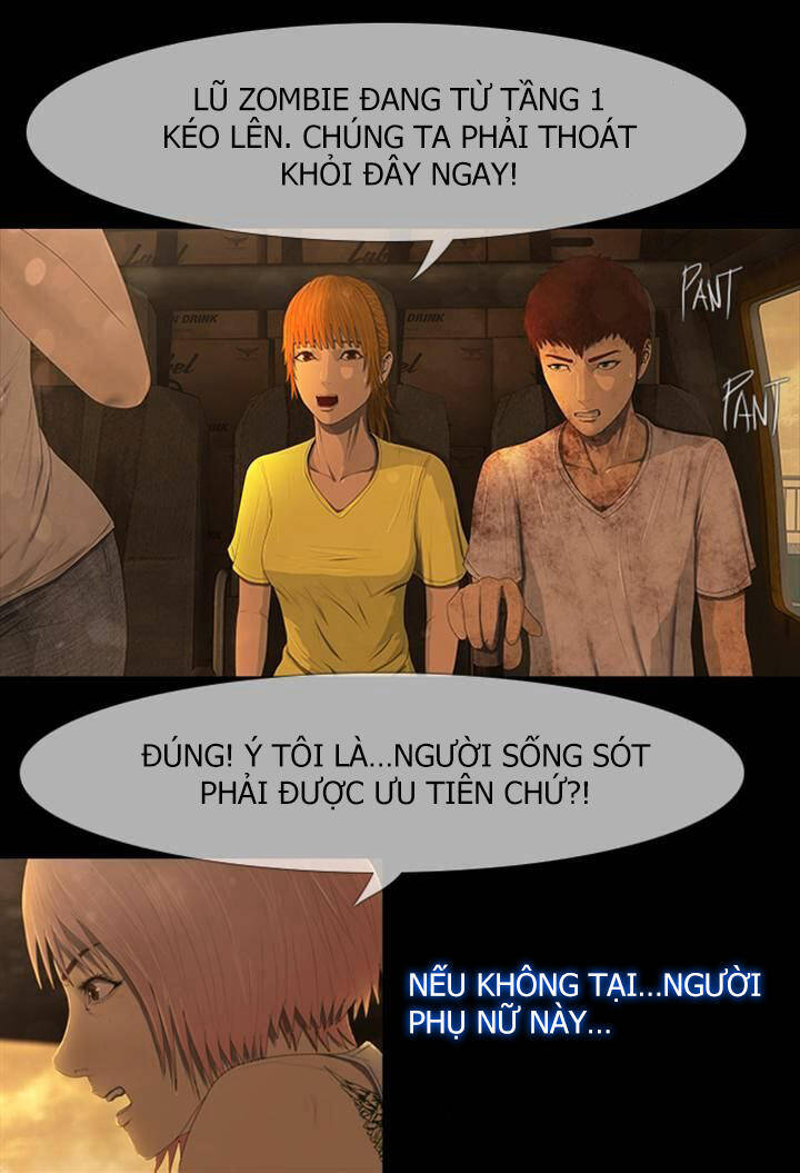 Dead Days Chapter 37 - Trang 20