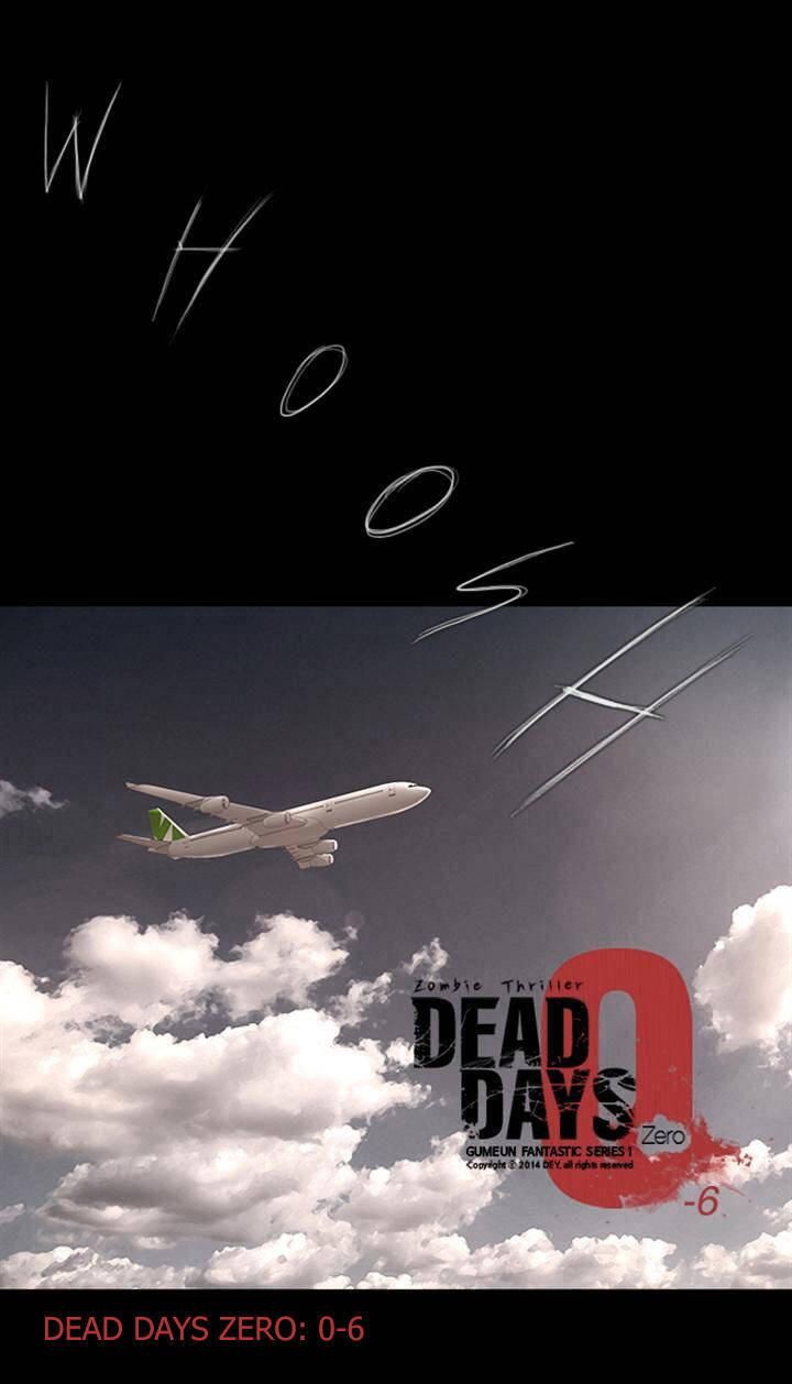 Dead Days Chapter 48 - Trang 21