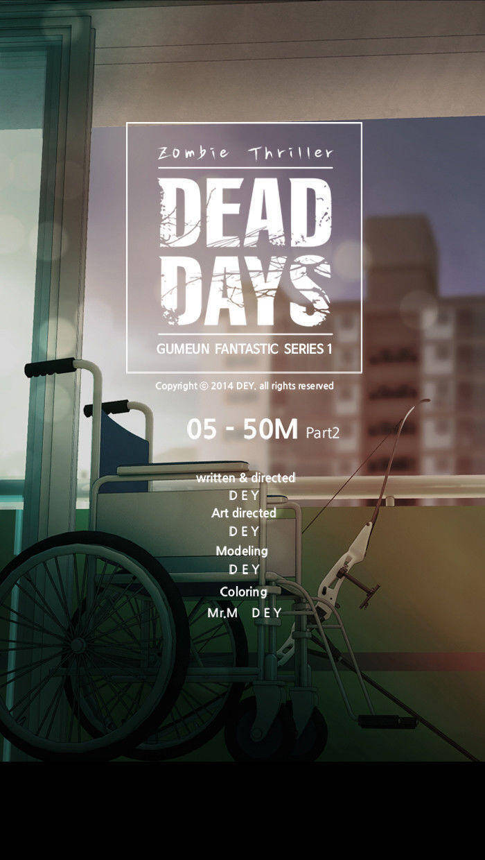 Dead Days Chapter 6 - Trang 71