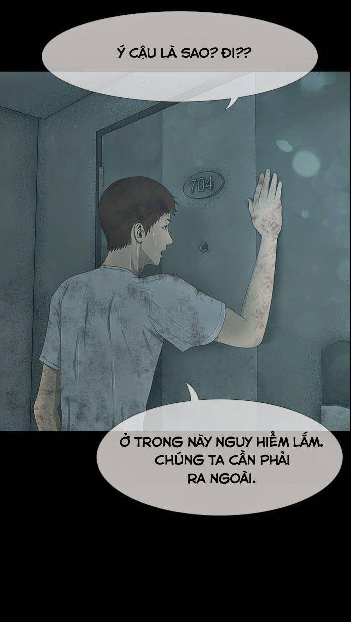 Dead Days Chapter 20 - Trang 8