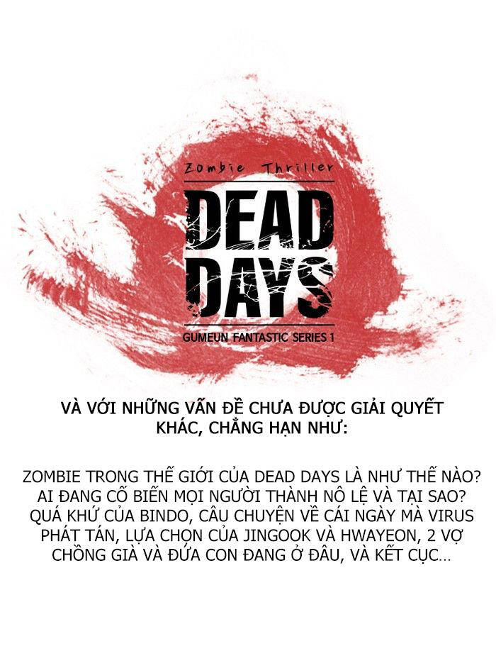 Dead Days Chapter 42 - Trang 22