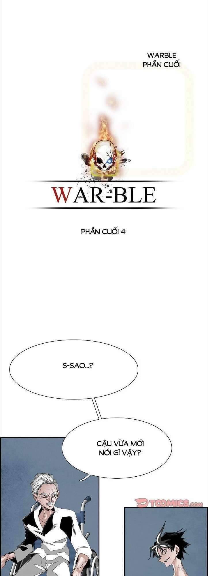 Warble Chapter 200 - Trang 5