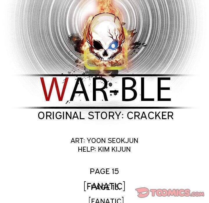 Warble Chapter 128 - Trang 18