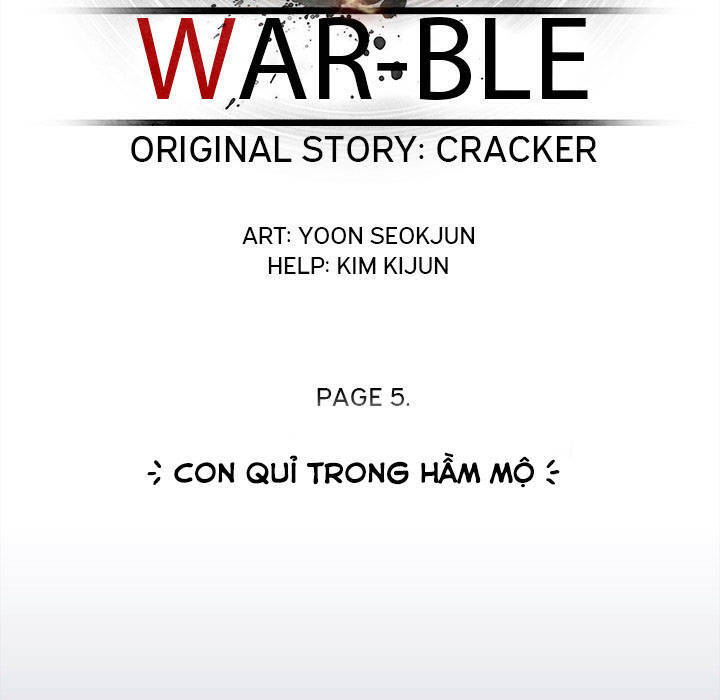 Warble Chapter 29 - Trang 16