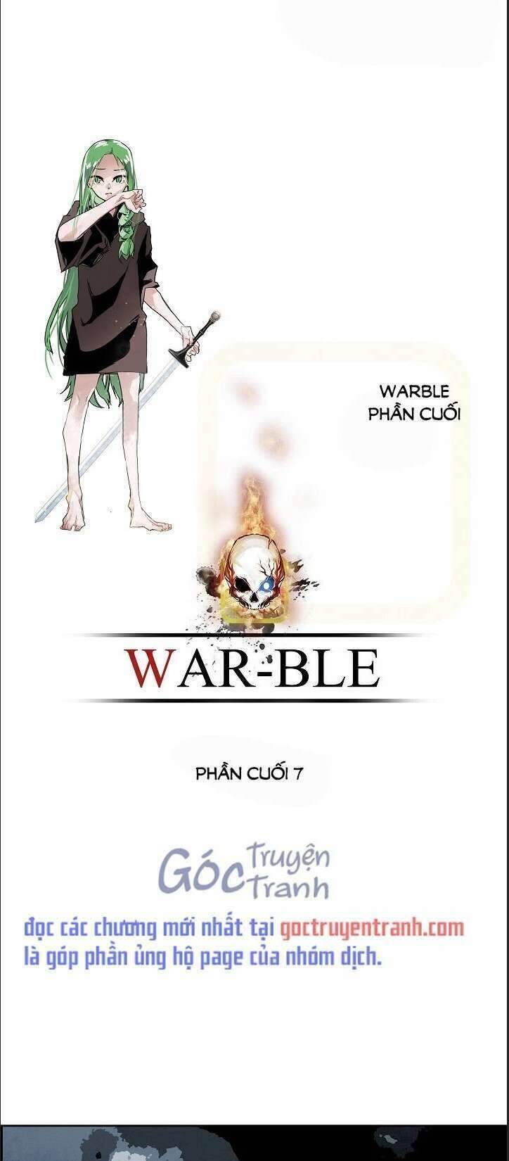 Warble Chapter 203 - Trang 6