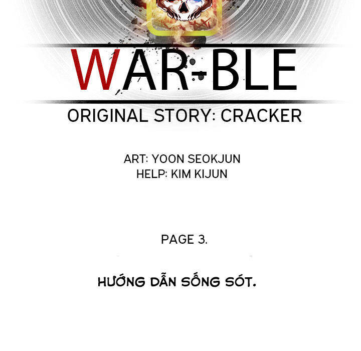 Warble Chapter 13 - Trang 17